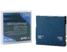 IBM 25R0032 LTO ULTRIUM-3 400/800GB DATA CARTRIDGE 5PK