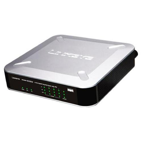 LINKSYS RVS4000 GIGABIT SECURITY ROUTER 4-PORT WITH VPN