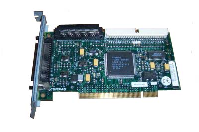 COMPAQ 003654-002 PCI ULTRA WIDE SCSI CONTROLLER CARD (003654002)