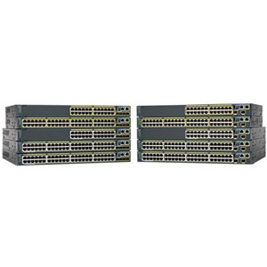 CISCO WS-C2960S-48TD-L +2 10G SFP