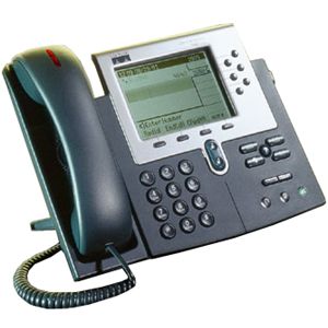 CISCO CP-7960G= IP PHONE