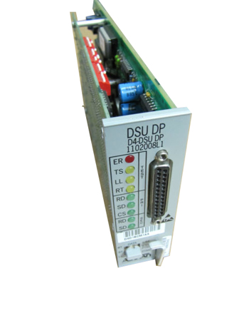 ADTRAN 1102008L1 D4 DSU DATA PORT MODULE