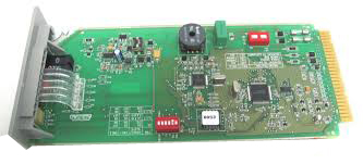 ADTRAN 1104020L2 U BRITE ISDN INTERFACE MODULE