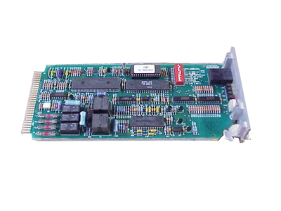 ADTRAN 1107005L2 D4 OCU CHANNEL UNIT DATA PORT MODULE