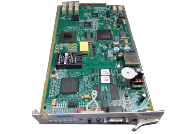 ADTRAN 1184002L3 OPTI 3 CONTROLLER MODULE