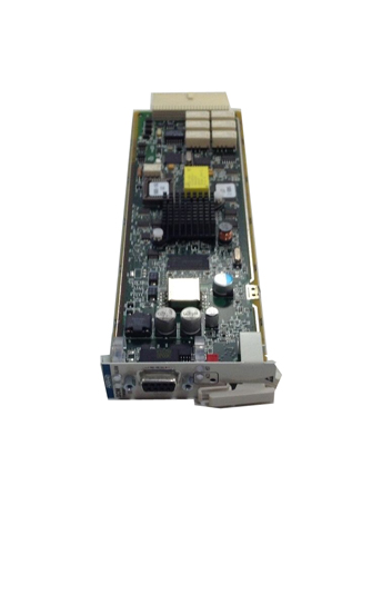 ADTRAN 1184500L1E OPTI 6100 SYSTEM CONTROLLER MODULE