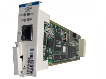 ADTRAN 1184516L1 OPTI 6100 GIGABIT ETHERNET COPPER MODULE