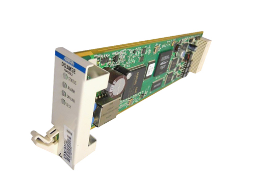 ADTRAN 1184533L2 OPTI 6100 DS3 EC1 3 PORTS TRIBUTARY MODULE 3 T3 44.736MBPS T3