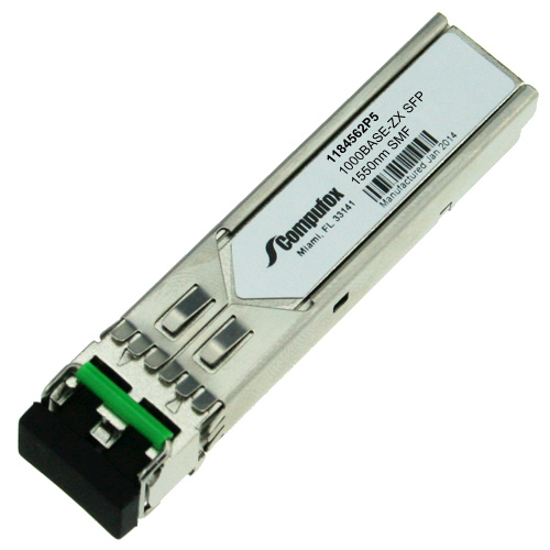 ADTRAN 1184562P5 1000BASE ZX SFP TRANSCEIVER MODULE