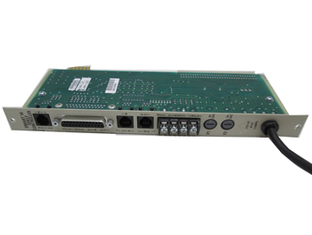 ADTRAN 1200035L3 SMART 16 SHELF CONTROLLER BACK MODULE