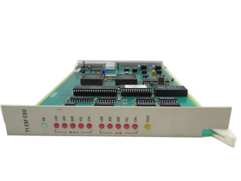 ADTRAN 1200066L1 T1 CSU WITH ESF MODULE