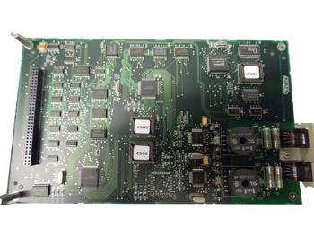 ADTRAN 1200108L1 DUAL U BR1TE NETWORK MODULE