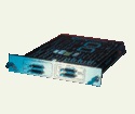 ADTRAN 1200128L1 DUAL DSU III MODULE FROM TSU 600E