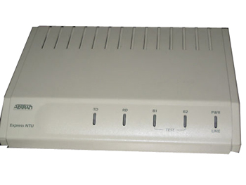 ADTRAN 1200200L1 EXPRESS NTU MODEM