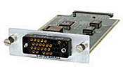 ADTRAN 1200219L1 T3SU 300 V.35 I/F CARD EXPANSION MODUL