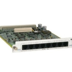 ADTRAN 1200328L1 ATLAS 550 QUARD FXS MODULE 4 FXS