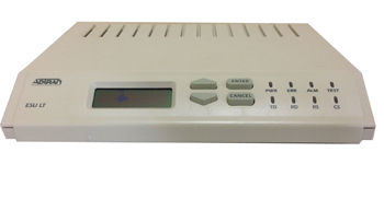 ADTRAN 1200410L1 ESU LT DSU CSU 1 DB 15 NETWORK 1 DB 25 2 RJ 45 EIA 232 V.35 EIA 530 SERIAL 21 V.36 2.05MBPS