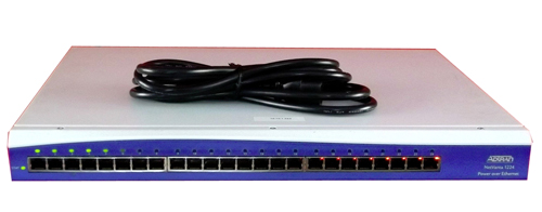 ADTRAN 1200520L1 NETVANTA 1224STR 24 PORTS FAST MANAGED ETHERNET SWITCH