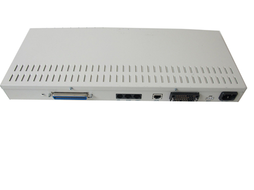 ADTRAN 1200616L2 TOTAL ACCESS 616 W T1 WITH RACKMOUNTS AND POWER CORD