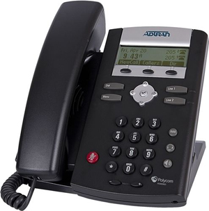 ADTRAN 1200743G1 SOUNDPOINT 331 IP PHONE