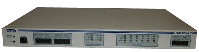 ADTRAN 1202156L1 TDU 120E RACKMOUNT TSU