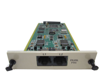 ADTRAN 1202188L1 EXPRESS 5210 2 PORT FSX MODULE