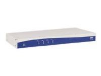 ADTRAN 1202366L2 NETVANTA 2300 VPN FIREWALL 3 10 100BASE TX DMZ 1 10 100BASE TX WAN