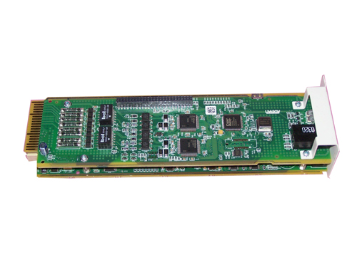 ADTRAN 1203376L1 TOTAL ACCESS 850 CONTROL UNIT CARD