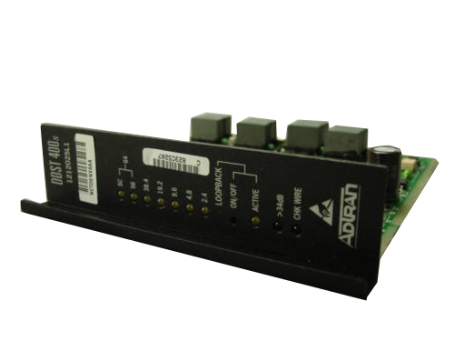 ADTRAN 1212025L1 T 400 DDST MODULE NCTDENX