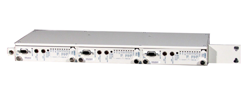 ADTRAN 1212073L1 DS3 NIU3 SLOTS SHEIF WITH 3X NCD3EGZATA