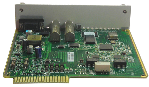 ADTRAN 1213075L2 NCD3EG4ATA NIU3 DS3 INTERFACE MODULE