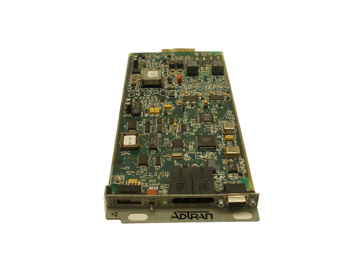 ADTRAN 1245004L8 T1 HTU C INTERFACE MODULE