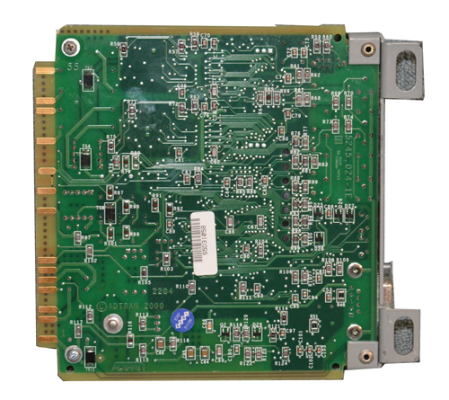 ADTRAN 1245024L1 T1 HDSL TRANSCEIVER MODULE