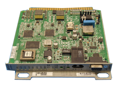 ADTRAN 1247026L7 T1 HDSL RT TRANSCEIVER MODULE