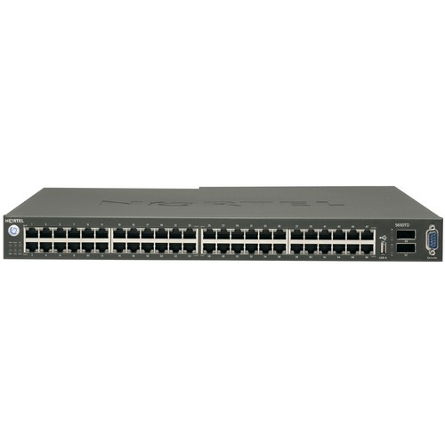 NORTEL AL2500A02 ETHERNET ROUTING SWITCH 2550T MANAGED