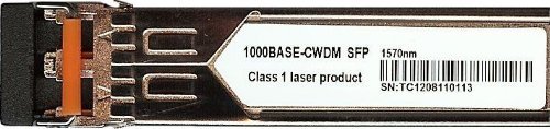 ADTRAN 1442861G4 1000BASE CWDM 3GB S SFP TRANSCEIVER MODULE