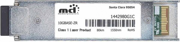 ADTRAN 1442980G1C 10GBASE ZR XFP TRANSCEIVER MODULE