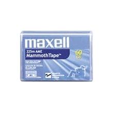 MAXELL 151130 MAMMOTH 20/40GB 170M 8MM DATA CARTRIDGE 1PK