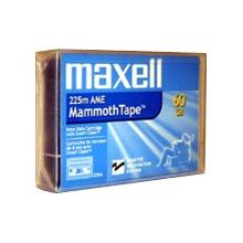 MAXELL 151230 MAMMOTH-2 AME 60/150GB 225M 8MM DATA CARTRIDGE 1PK