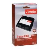 IMATION 15874 20/40GB TRAVAN DATA CARTRIDGE 3PK