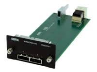 ADTRAN 1700470F1 NETVANTA STACKING MODULE FOR NV 1600 TWOCPNT 10GBPS STACKING INTERFACES