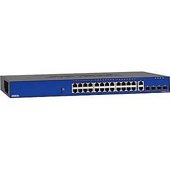 ADTRAN 1703594G1 NETVANTA 1234 LAYER 3 SWITCH 24 PORTS MANAGEABLE