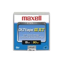 MAXELL 183570 DLT-3XT 15/30GB DATA CARTRIDGE 1PK