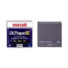 MAXELL 183670 DLT-3 TK85 10/20GB DATA CARTRIDGE 1PK