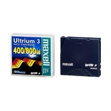 MAXELL 183950 LTO ULTRIUM-3 WORM 400/800GB 680M DATA CARTRIDGE 1PK