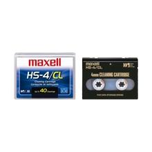 MAXELL 186990 DAT/DDS 4MM CLEANING CARTRIDGE 1PK