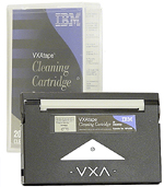 IBM 19P4880 VXA CLEANING CARTRIDGE 1PK