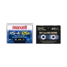 MAXELL 200025 DDS3 12/24GB 4MM 125M DATA CARTRIDGE 1PK