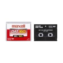 MAXELL 230010 DAT160 80/160GB 4MM 160M DATA CARTRIDGE 1PK