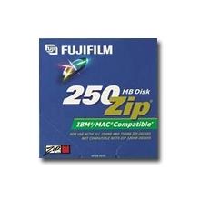FUJI 25285001 250MB PC/MAC ZIP DISK 1PK